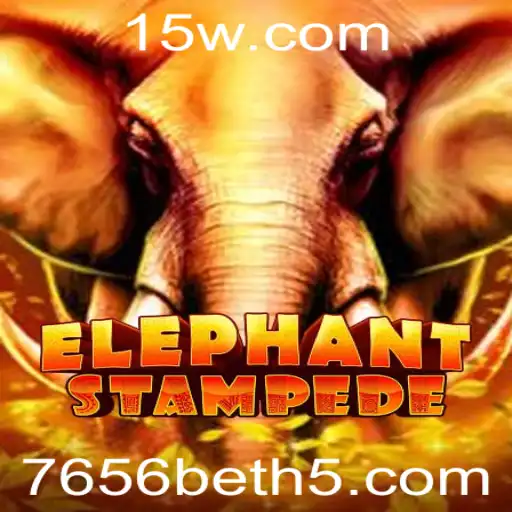 ElephantStampede: Descubra a Aventura Selvagem com 7656bet