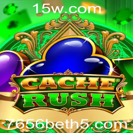 Descubra CacheRush: O Novo Jogo de Aventura Financeira